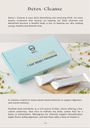 Detox + Cleanse