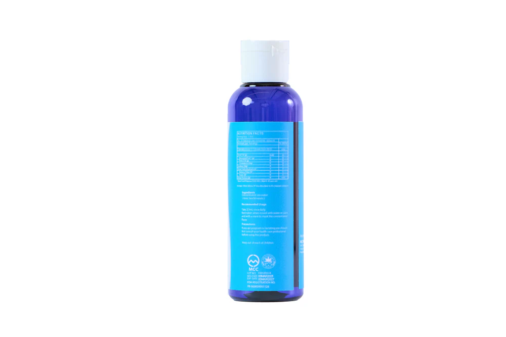 Essential Doc Chanie's Trace Minerals