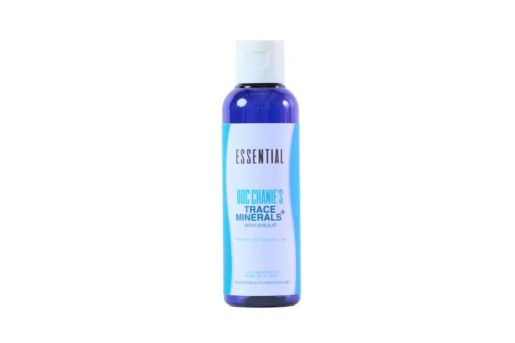 Essential Doc Chanie's Trace Minerals