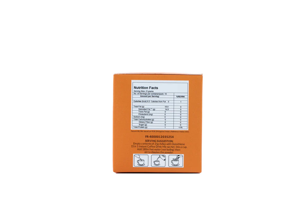 ADLAO 15-in-1 COFFEE