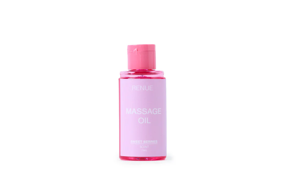Renue Massage Oil