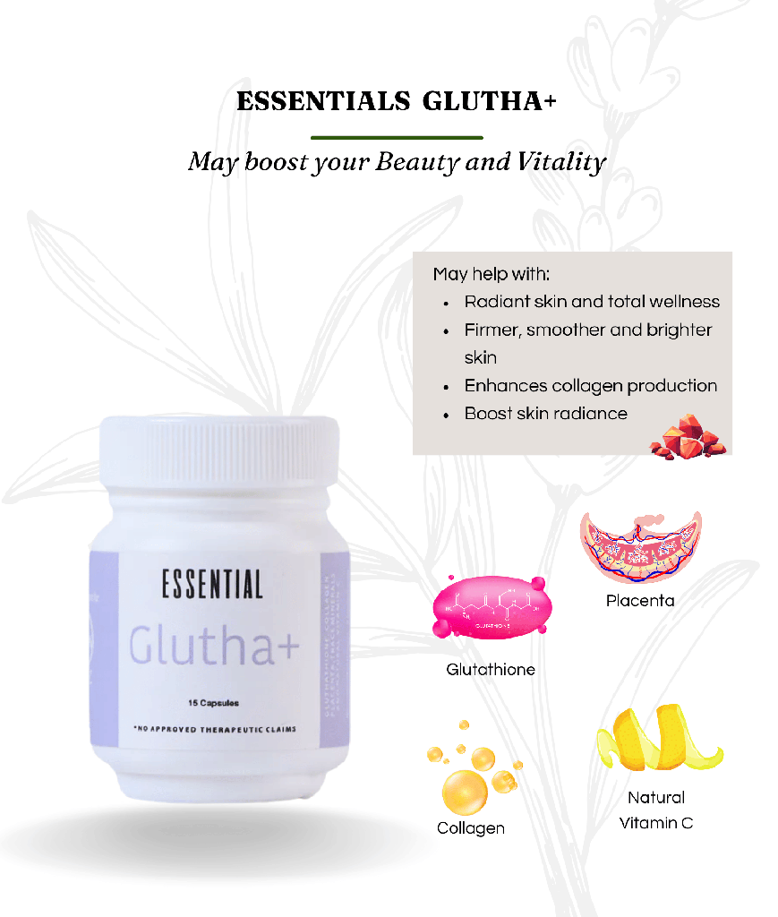 Essential Glutha+