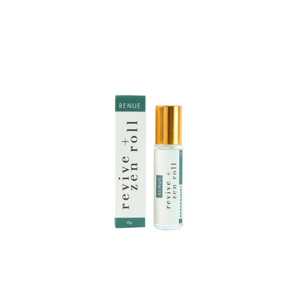 Renue Revive + Zen Roll (Peppermint)