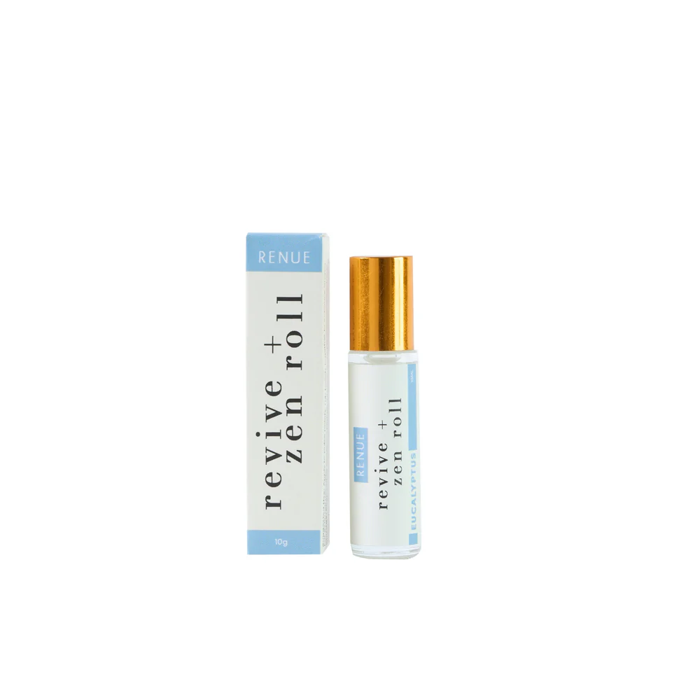 Renue Revive + Zen Roll (Eucalyptus)