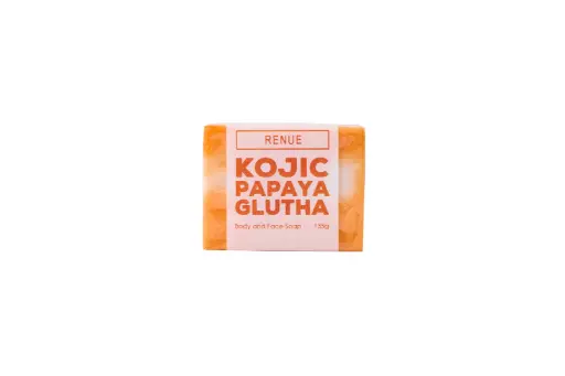 Kojic Papaya Glutha Soap