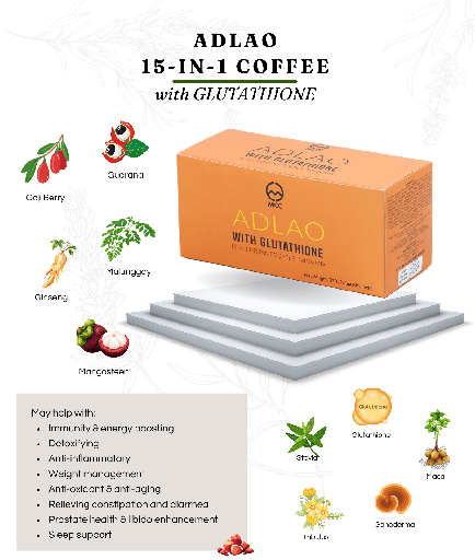 ADLAO 15-in-1 COFFEE