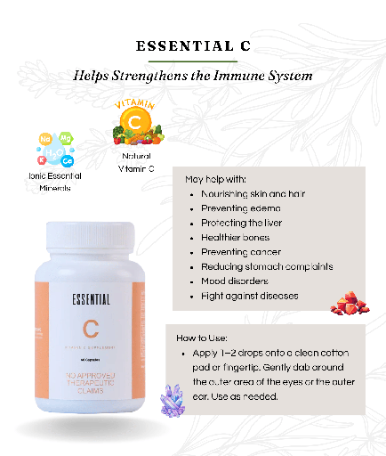 Essential C