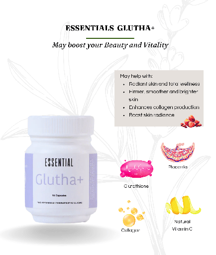 Essential Glutha+