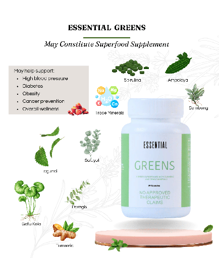 Essential Greens